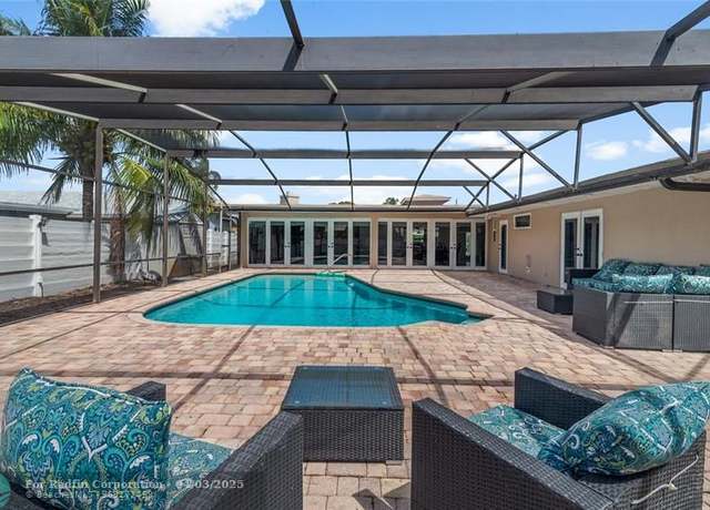 Property at 4620 Fillmore St, Hollywood, FL 33021, 4 beds, 2.5 baths