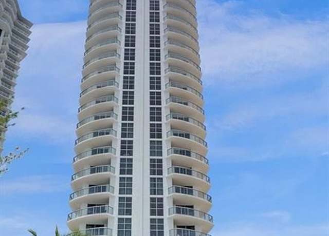 Property at 18683 Collins Ave #1404, North Miami Beach, FL 33160, 1 bed, 1 bath