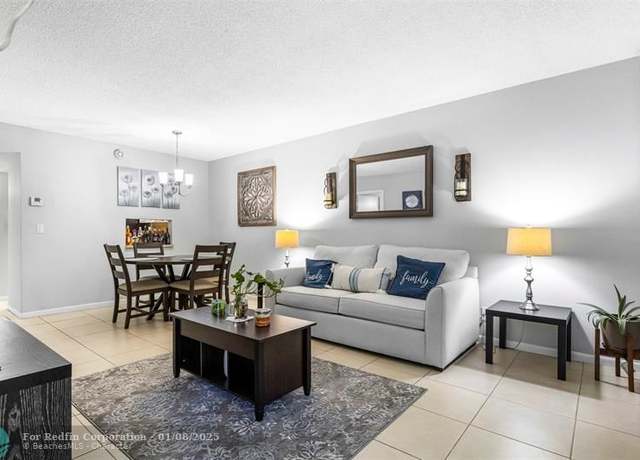 Property at 151 Berkley Rd #105, Hollywood, FL 33024, 1 bed, 1.5 baths