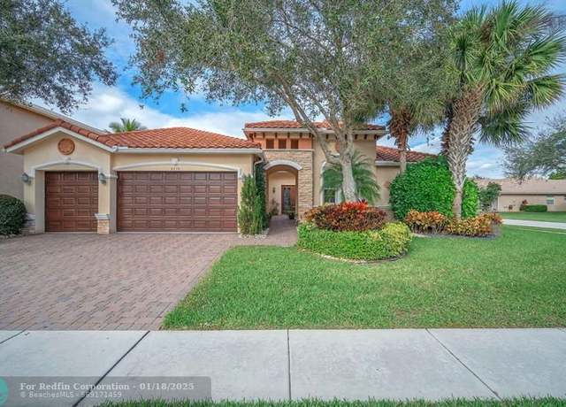 Property at 9713 Campi Dr, FL 33467, 5 beds, 3 baths