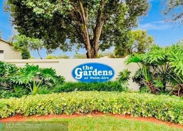 Property at 715 Gardens Dr #104, Pompano Beach, FL 33069, 2 beds, 2 baths