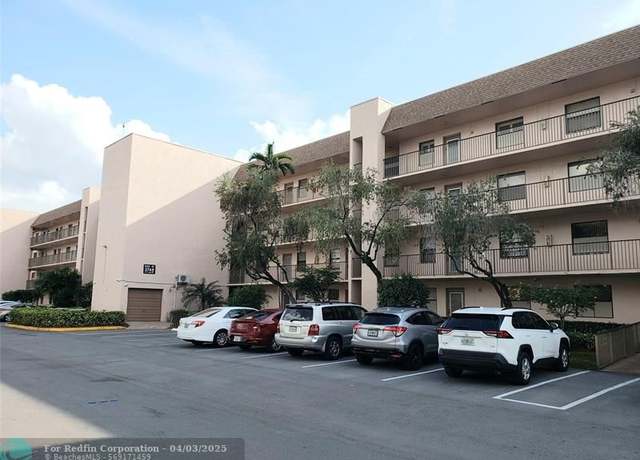 Property at 2748 NW 104th Ave #408, Sunrise, FL 33322, 2 beds, 2 baths