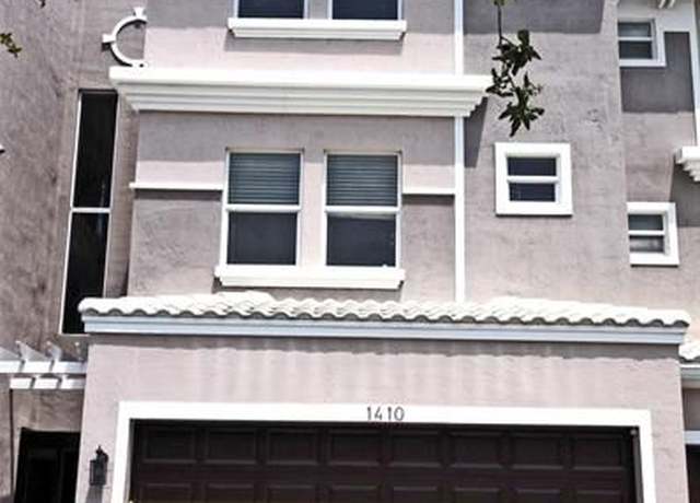 Property at 1410 NE 26 Ave #1410, Fort Lauderdale, FL 33304, 3 beds, 3.5 baths