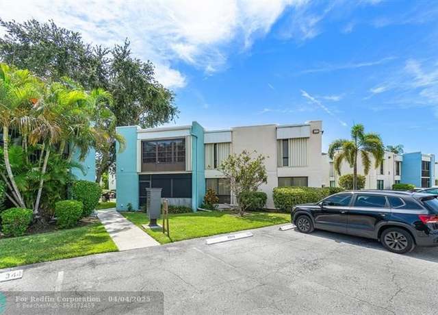 Property at 516 Osprey Dr Unit 14a, Delray Beach, FL 33444, 2 beds, 2 baths