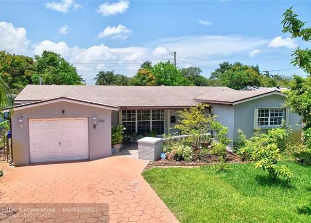 Property at 7141 Biltmore Blvd, Miramar, FL 33023, 3 beds, 2 baths