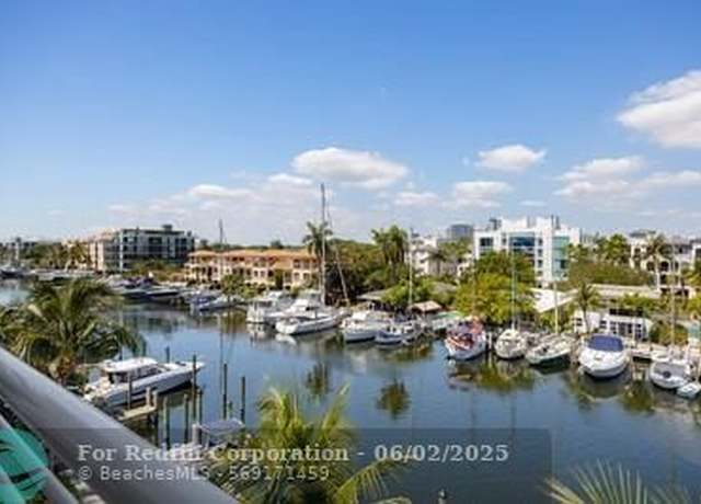 Property at 151 Isle Of Venice Dr Unit 4A, Fort Lauderdale, FL 33301, 3 beds, 2.5 baths