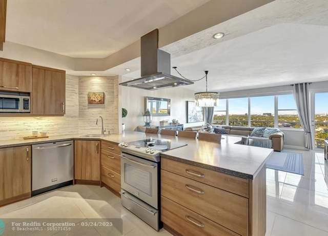 Property at 3300 NE 36th St #1204, Fort Lauderdale, FL 33308, 2 beds, 2 baths