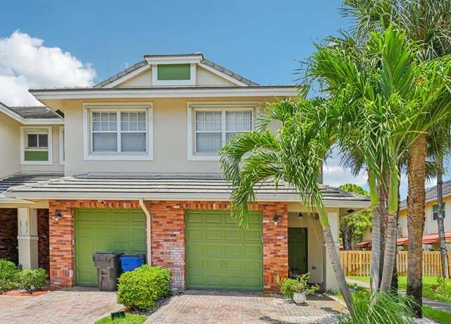Property at 2921 NW 33rd Ter #2921, Lauderdale Lakes, FL 33311, 3 beds, 2.5 baths