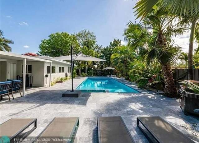 Property at 2633 NE 3rd Ave, Wilton Manors, FL 33334, 4 beds, 4 baths