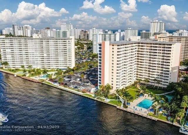 Property at 3233 NE 34th St #505, Fort Lauderdale, FL 33308, 2 beds, 2 baths