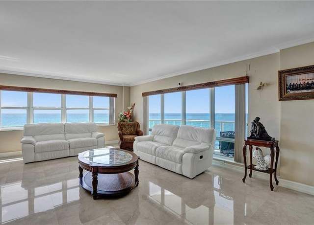 Property at 3410 Galt Ocean Dr Unit 802 N, Fort Lauderdale, FL 33308, 2 beds, 2.5 baths