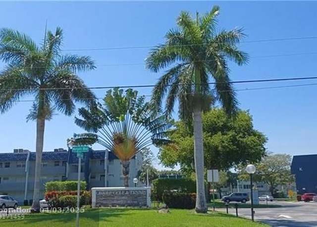 Property at 7787 Golf Circle Dr #207, Margate, FL 33063, 1 bed, 1 bath