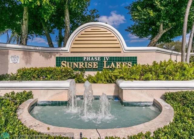 Property at 2603 NW 103rd Ave #403, Sunrise, FL 33322, 2 beds, 2 baths