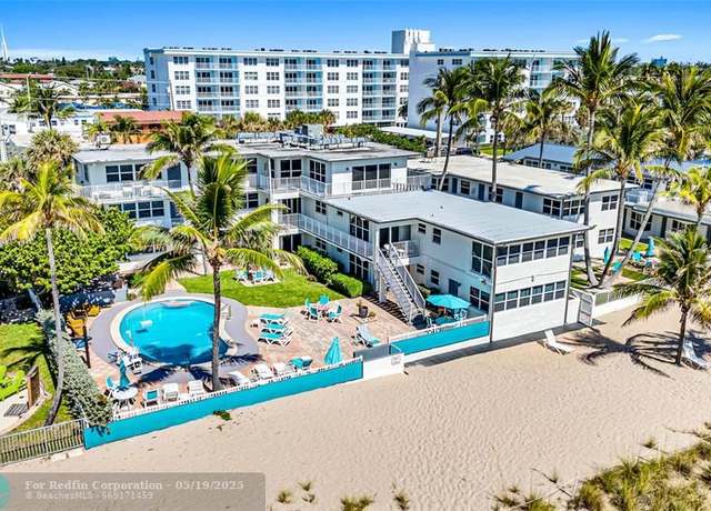 Property at 4520 El Mar Dr #2, Fort Lauderdale, FL 33308, 1 bed, 1 bath