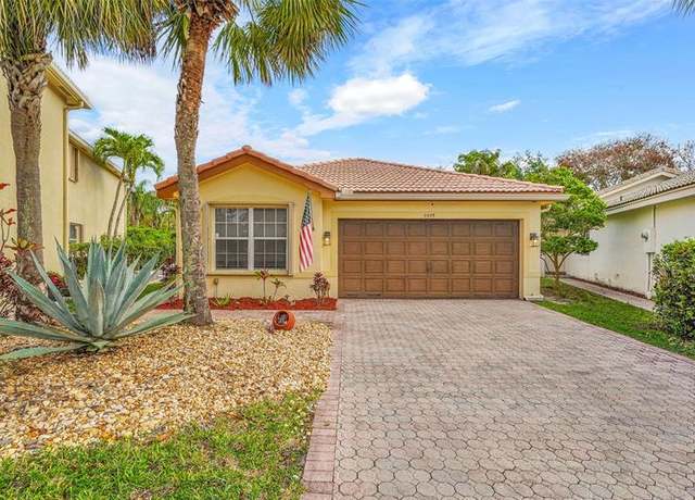 Property at 11655 NW 54th St, Coral Springs, FL 33076, 4 beds, 2 baths