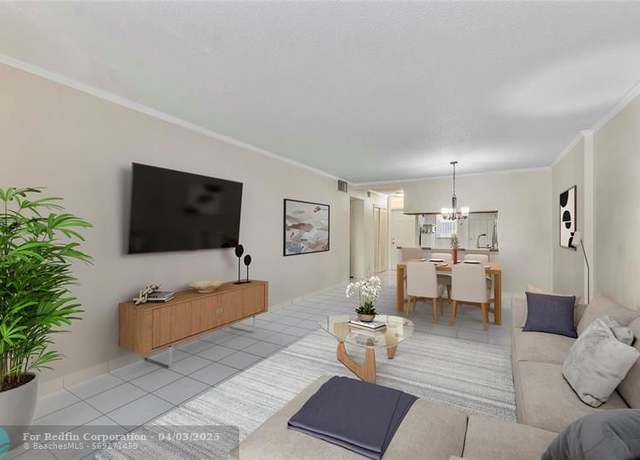 Property at 610 NE 12th Ave #204, Hallandale, FL 33009, 1 bed, 1 bath