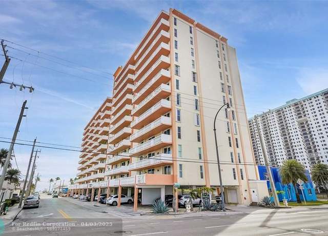 Property at 801 S Ocean Dr #1002, Hollywood, FL 33019, 2 beds, 2 baths