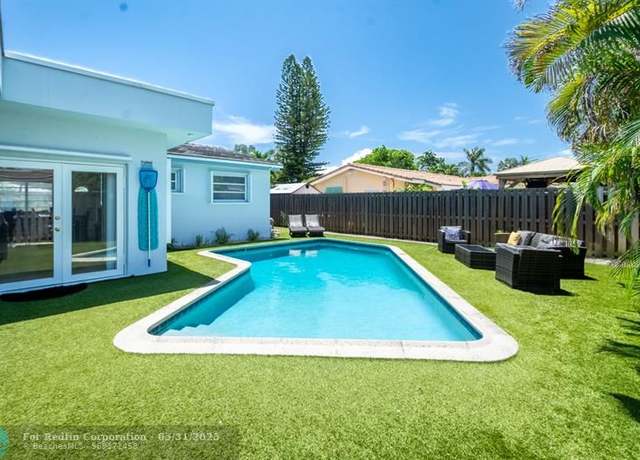 Property at 5211 NE 26th Ave, Lighthouse Point, FL 33064, 4 beds, 2 baths