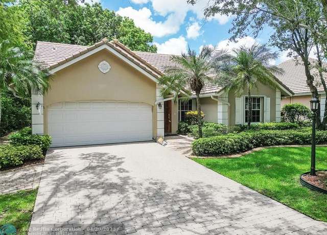 Property at 12715 NW 21st Pl, Coral Springs, FL 33071, 3 beds, 2.5 baths