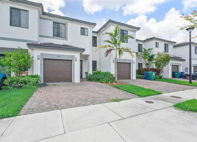Property at 13659 SW 157th Ct #13659, Miami, FL 33196, 3 beds, 3.5 baths