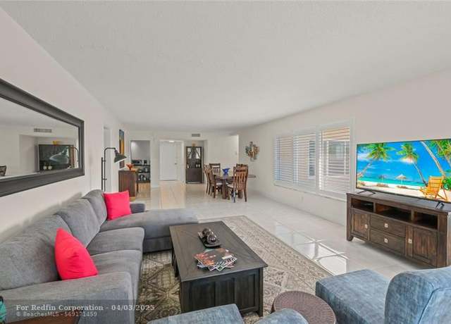 Property at 1151 N Fort Lauderdale Beach Blvd Unit 3C, Fort Lauderdale, FL 33304, 2 beds, 2 baths