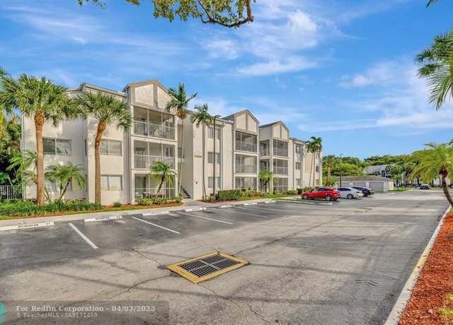 Property at 5686 Rock Island Rd #101, Tamarac, FL 33319, 1 bed, 1 bath