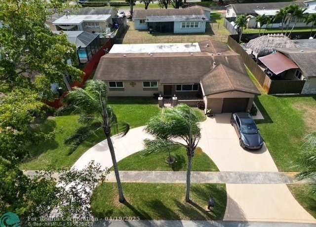 Property at 11420 NW 18th St, Pembroke Pines, FL 33026, 4 beds, 2 baths