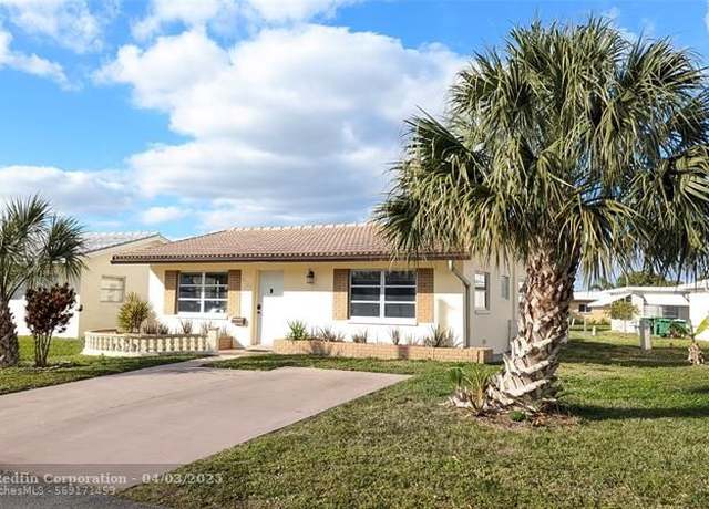 Property at 8503 NW 57th Ct, Tamarac, FL 33321, 2 beds, 1 bath