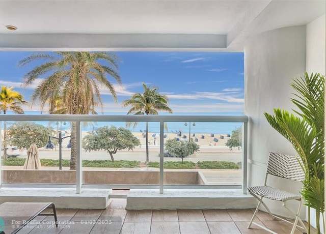 Property at 505 N Ft Lauderdale Bch Blvd #226, Fort Lauderdale, FL 33304, 1 bed, 2 baths