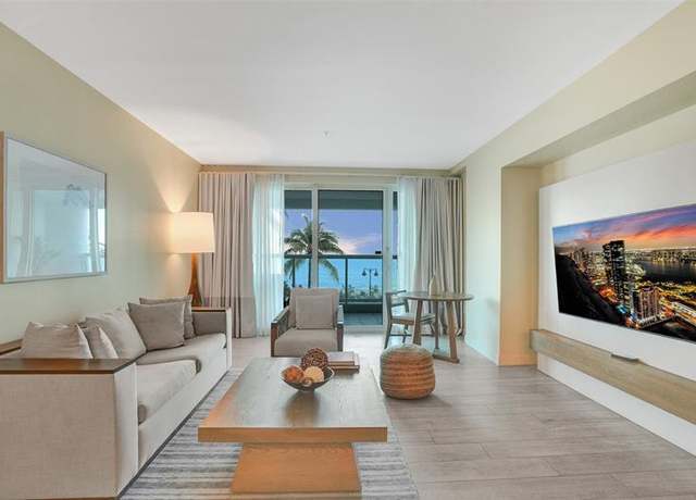 Property at 505 N Ft Lauderdale Bch Blvd #226, Fort Lauderdale, FL 33304, 1 bed, 2 baths