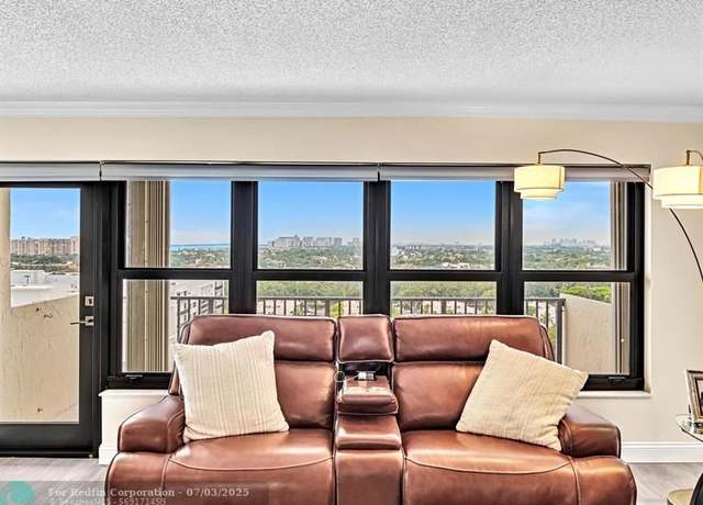 Property at 3200 N Port Royale Dr #1502, Fort Lauderdale, FL 33308, 2 beds, 2 baths