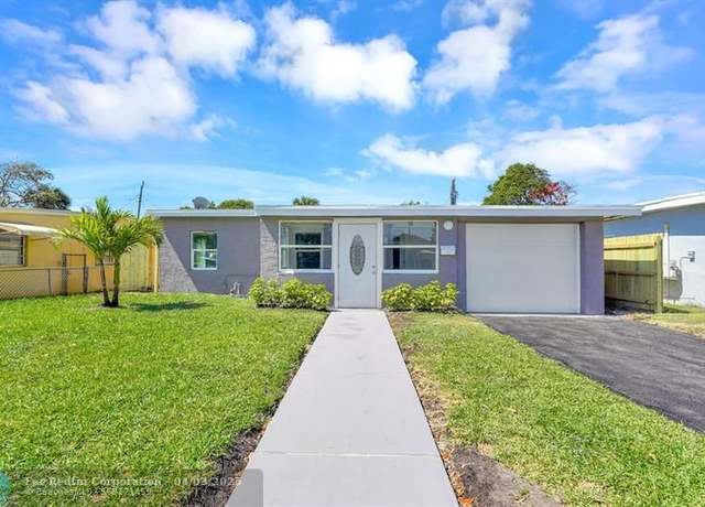 Property at 419 NW 19th Ave, Fort Lauderdale, FL 33311, 3 beds, 2 baths