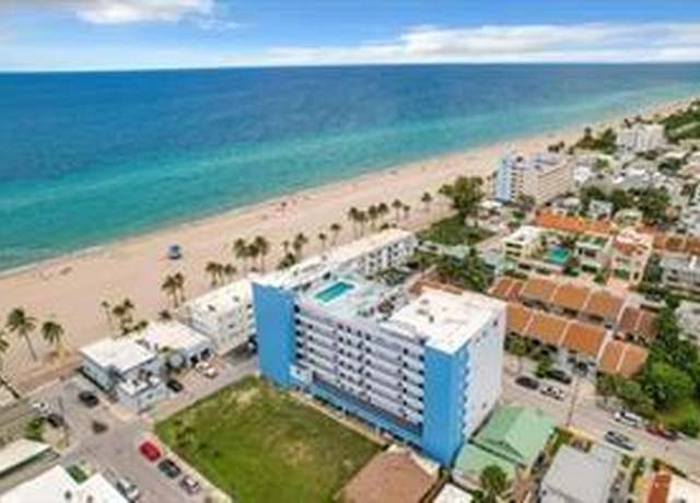 Property at 320 S Surf Rd #201, Hollywood, FL 33019, 2 beds, 2 baths