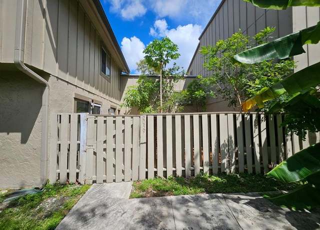 Property at 2059 NW 56th Ave Unit 29-B, Fort Lauderdale, FL 33313, 2 beds, 1.5 baths