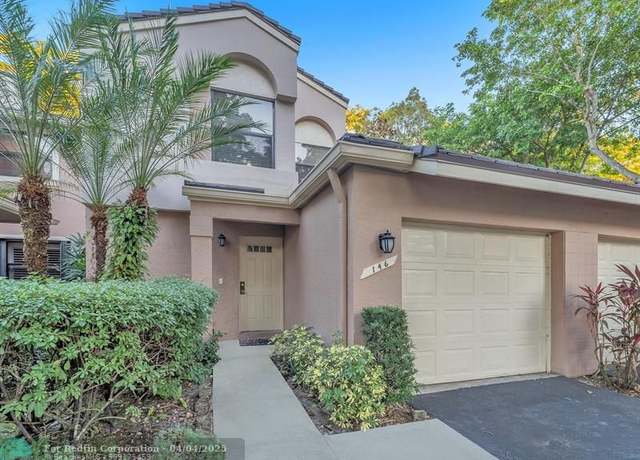 Property at 146 NW 98th Ter #146, Plantation, FL 33324, 3 beds, 2 baths