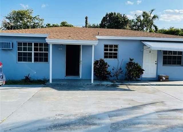Property at 6118 Funston St, Hollywood, FL 33023, 3 beds, 2 baths