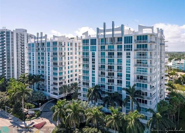 Property at 2831 N Ocean Blvd Unit 504N, Fort Lauderdale, FL 33308, 2 beds, 2 baths