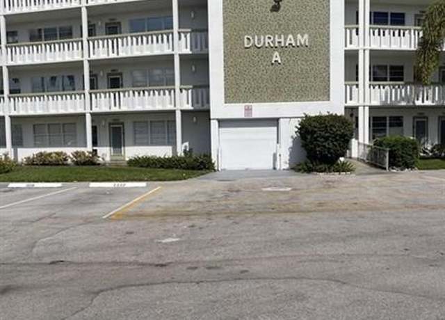 Property at 1021 SW Durham A Unit 1021`, Deerfield Beach, FL 33442, 1 bed, 1 bath