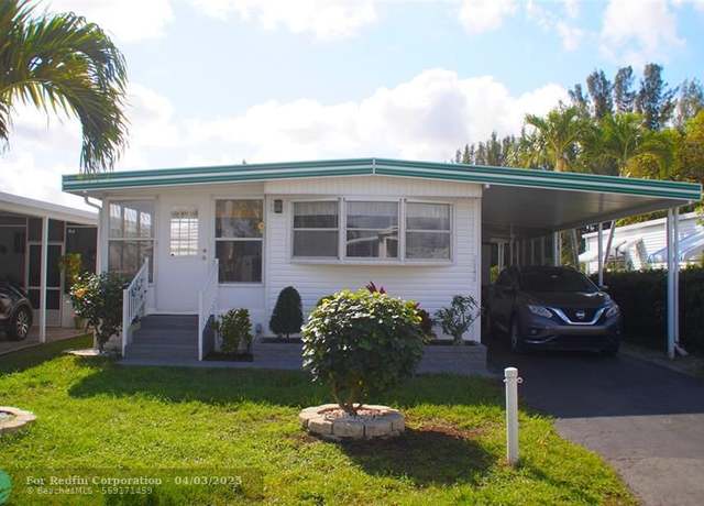 Property at 2948 W Marina Dr, Fort Lauderdale, FL 33312, 2 beds, 1 bath