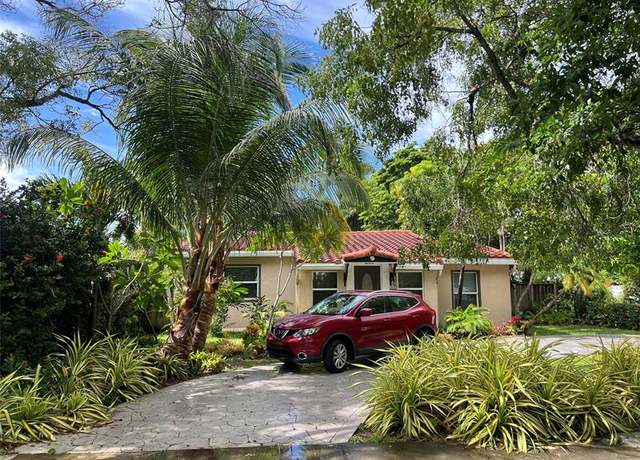 Property at 1438 Fletcher St, Hollywood, FL 33020, 3 beds, 2.5 baths