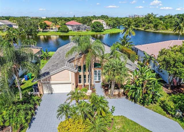 Property at 4255 NW 64th Ave, Coral Springs, FL 33067, 5 beds, 2.5 baths