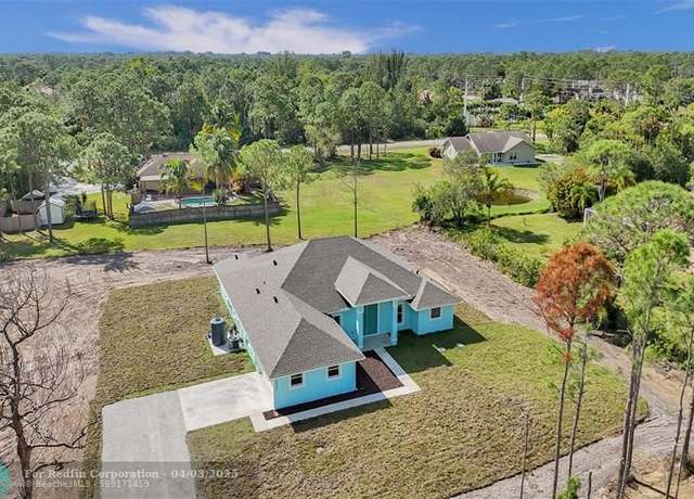 Property at 12400 80th Ln N, The Acreage, FL 33412, 4 beds, 3 baths