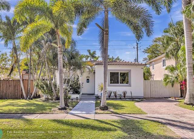 Property at 1352 Adams St, Hollywood, FL 33019, 2 beds, 2 baths