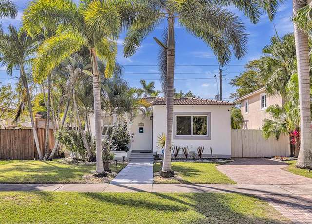 Property at 1352 Adams St, Hollywood, FL 33019, 2 beds, 2 baths
