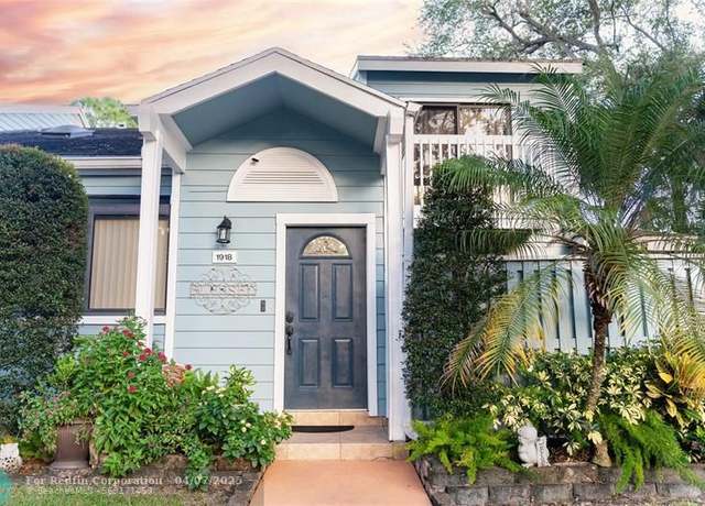 Property at 1918 Players Pl #1918, North Lauderdale, FL 33068, 4 beds, 2 baths