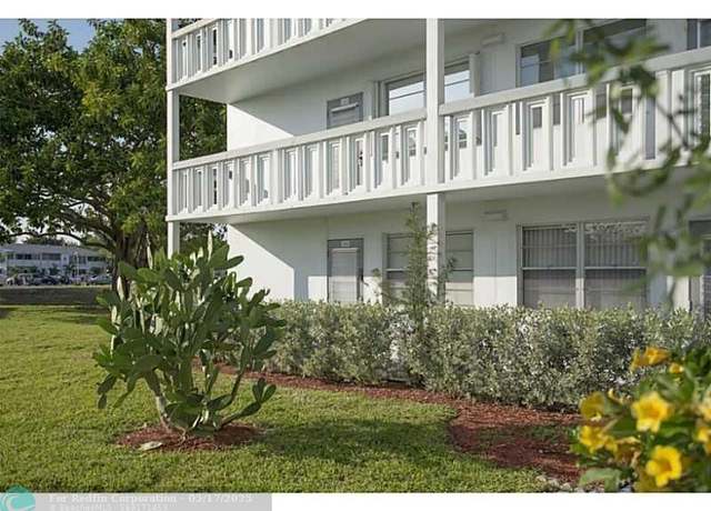 Property at 1101 Newport U #1101, Deerfield Beach, FL 33442, 2 beds, 1.5 baths