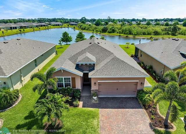 Property at 2158 Hawk River Dr, Vero Beach, FL 32962, 4 beds, 2 baths