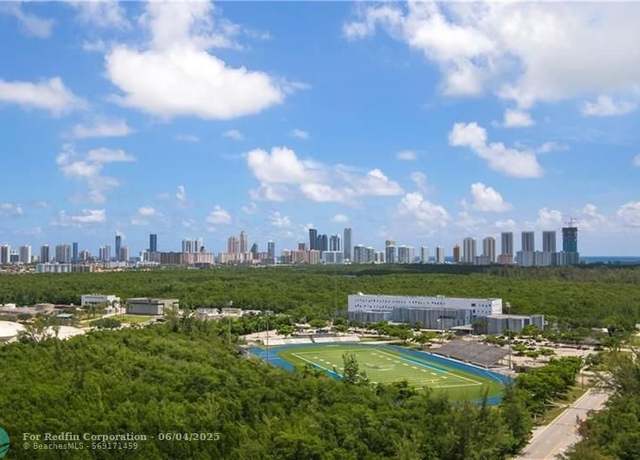 Property at 14951 Royal Oaks Ln #1109, North Miami, FL 33181, 3 beds, 3.5 baths