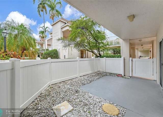 Property at 7501 Trent Dr #101, Fort Lauderdale, FL 33321, 2 beds, 2 baths