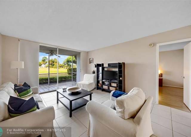 Property at 2601 S Course Dr #108, Pompano Beach, FL 33069, 1 bed, 1.5 baths